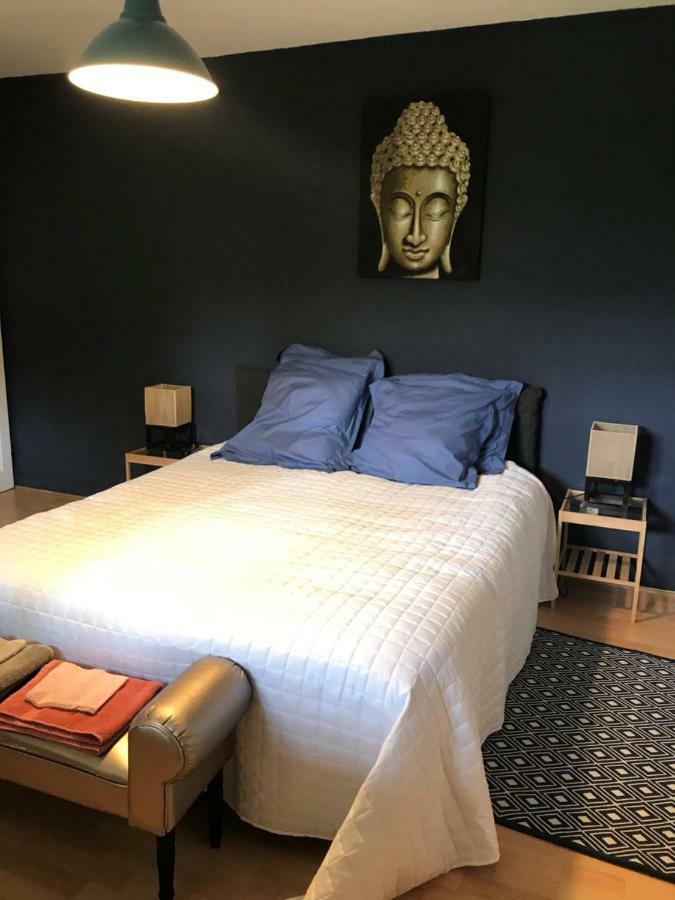 Maison Les Bleuets Hotel Le Perreon Eksteriør billede